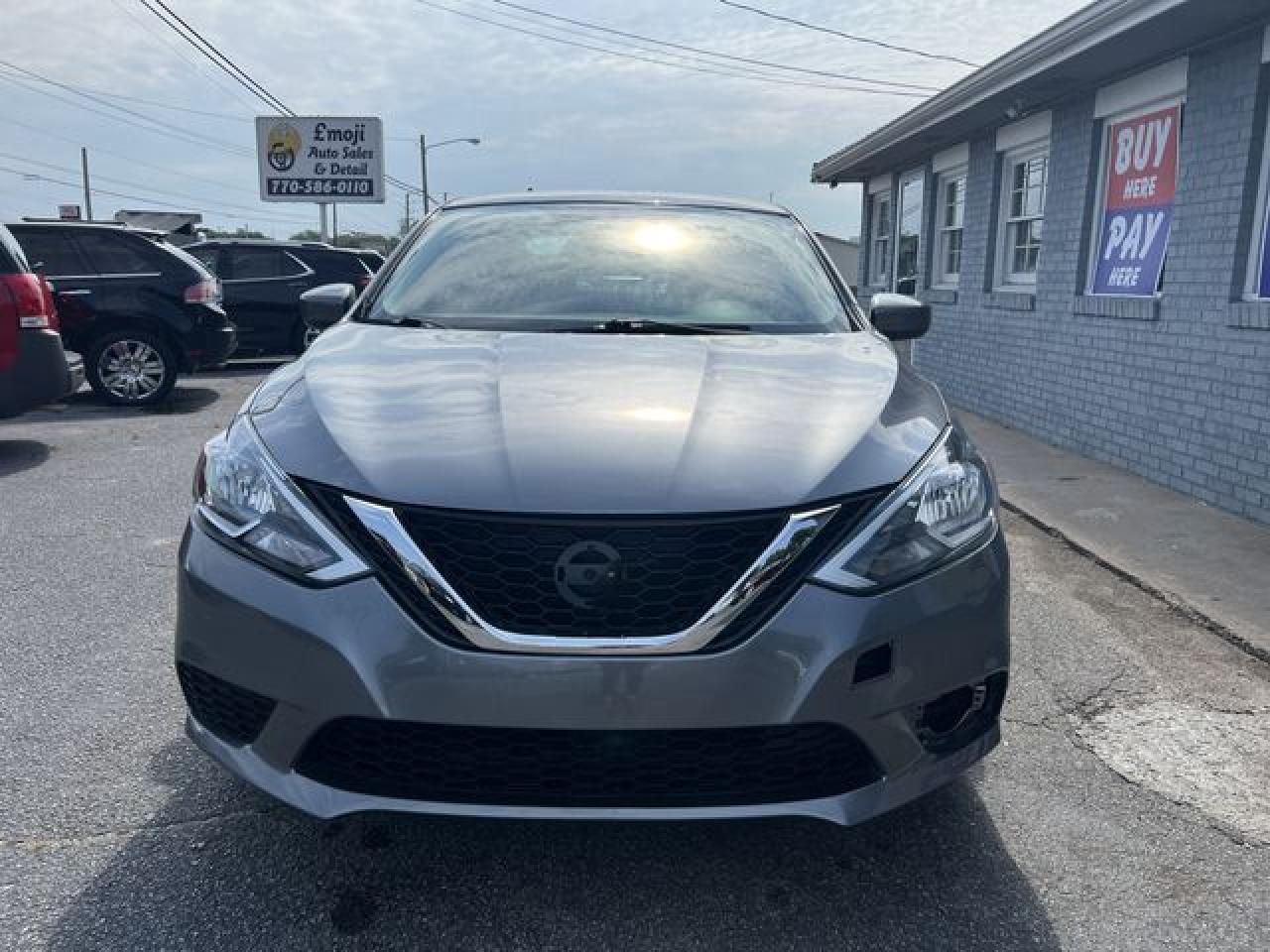 2016 Nissan Sentra S - Фото 3