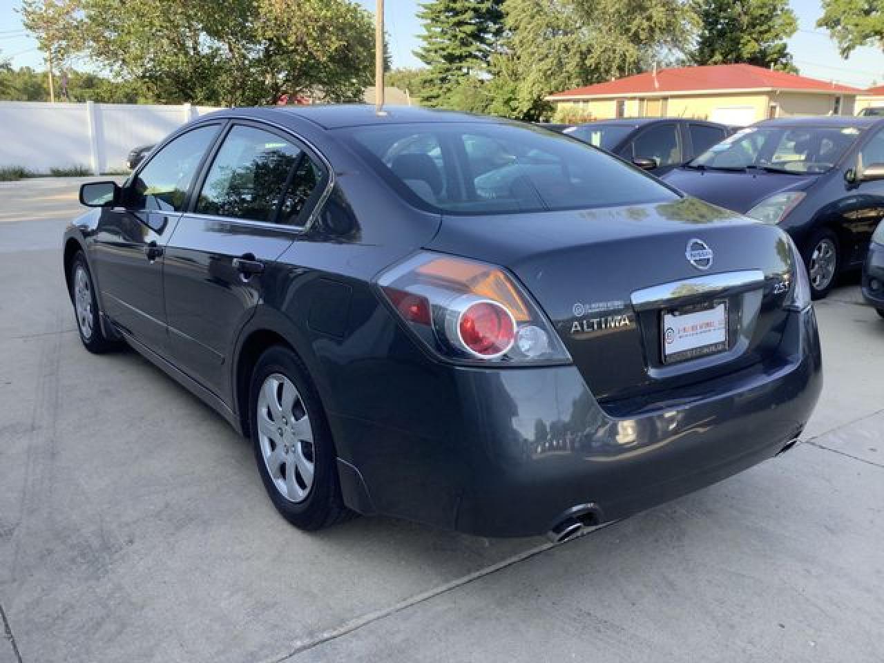 2007 Nissan Altima 2.5 - Фото 6