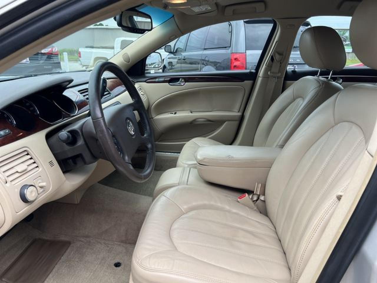 2009 Buick Lucerne Cxl - Фото 6