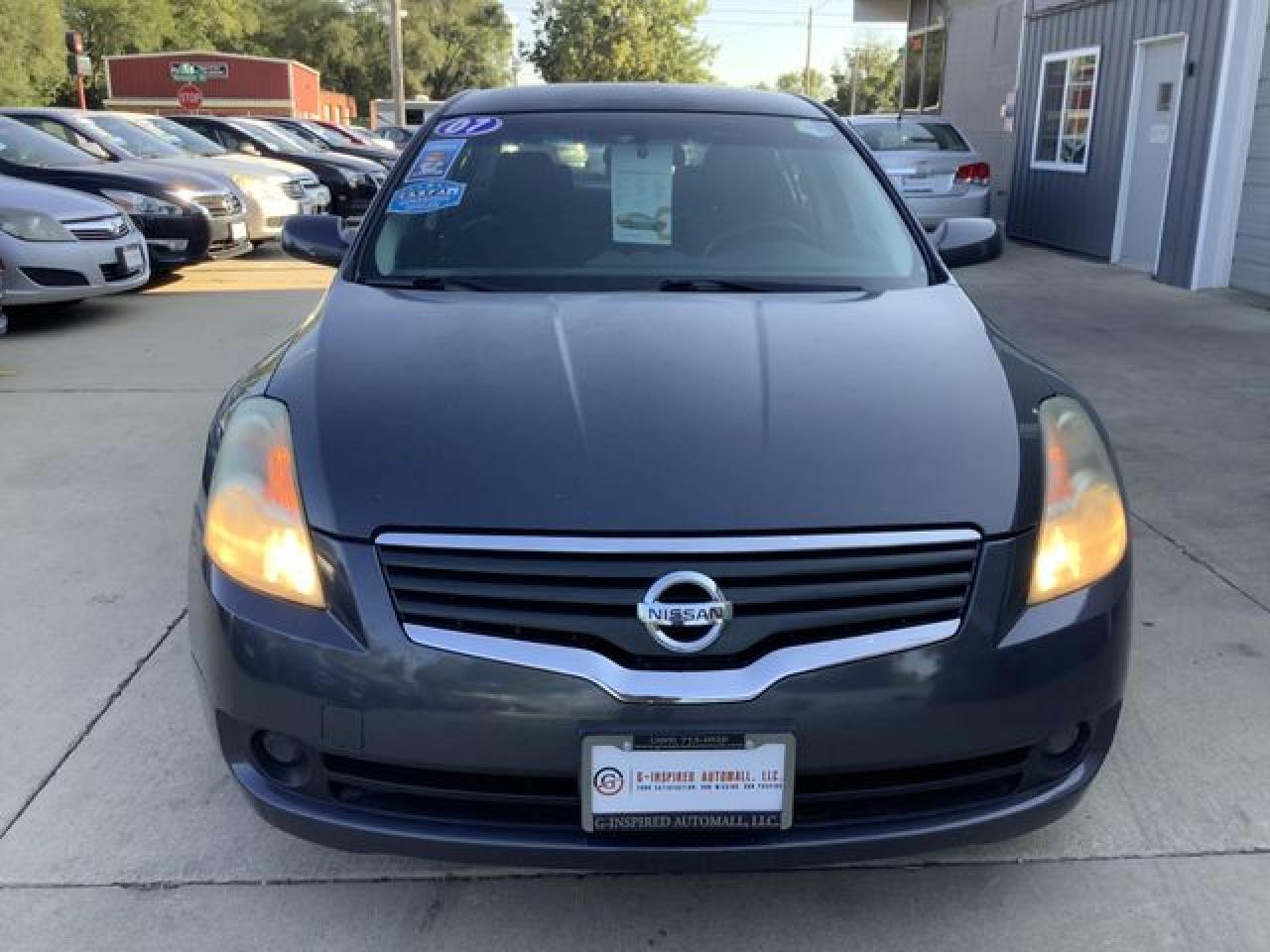 2007 Nissan Altima 2.5 - Фото 2