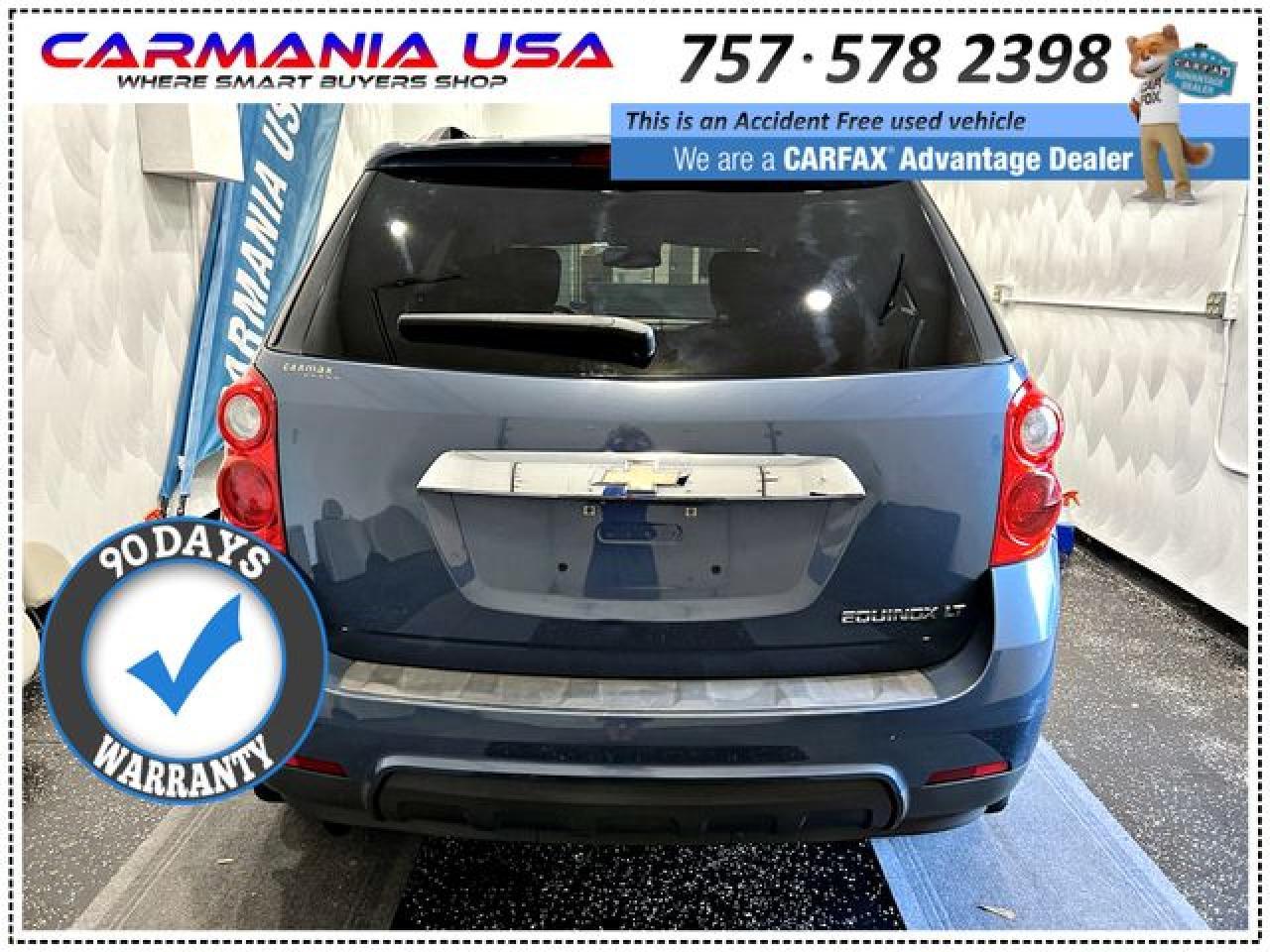 2011 Chevrolet Equinox Lt - Фото 7