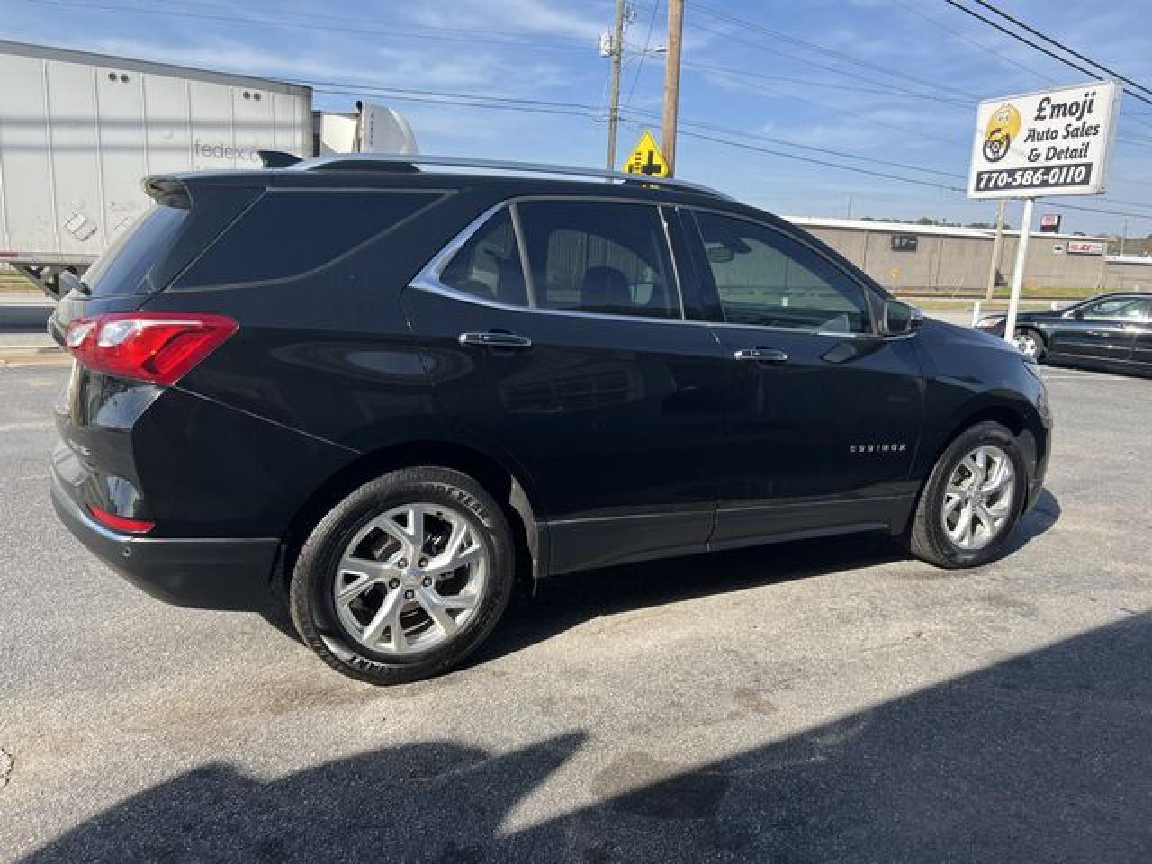 2019 Chevrolet Equinox Premier - Фото 5