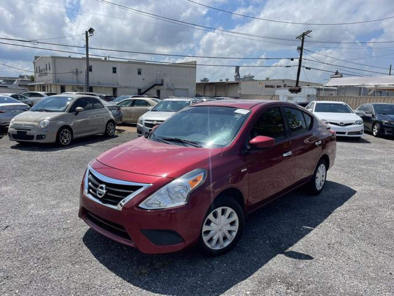2017 Nissan Versa S - Image 2