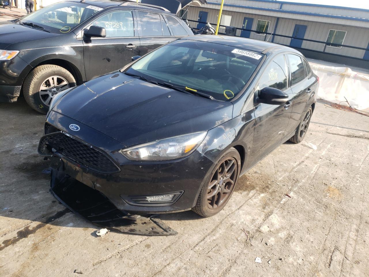 2016 FORD FOCUS SE - Image 2