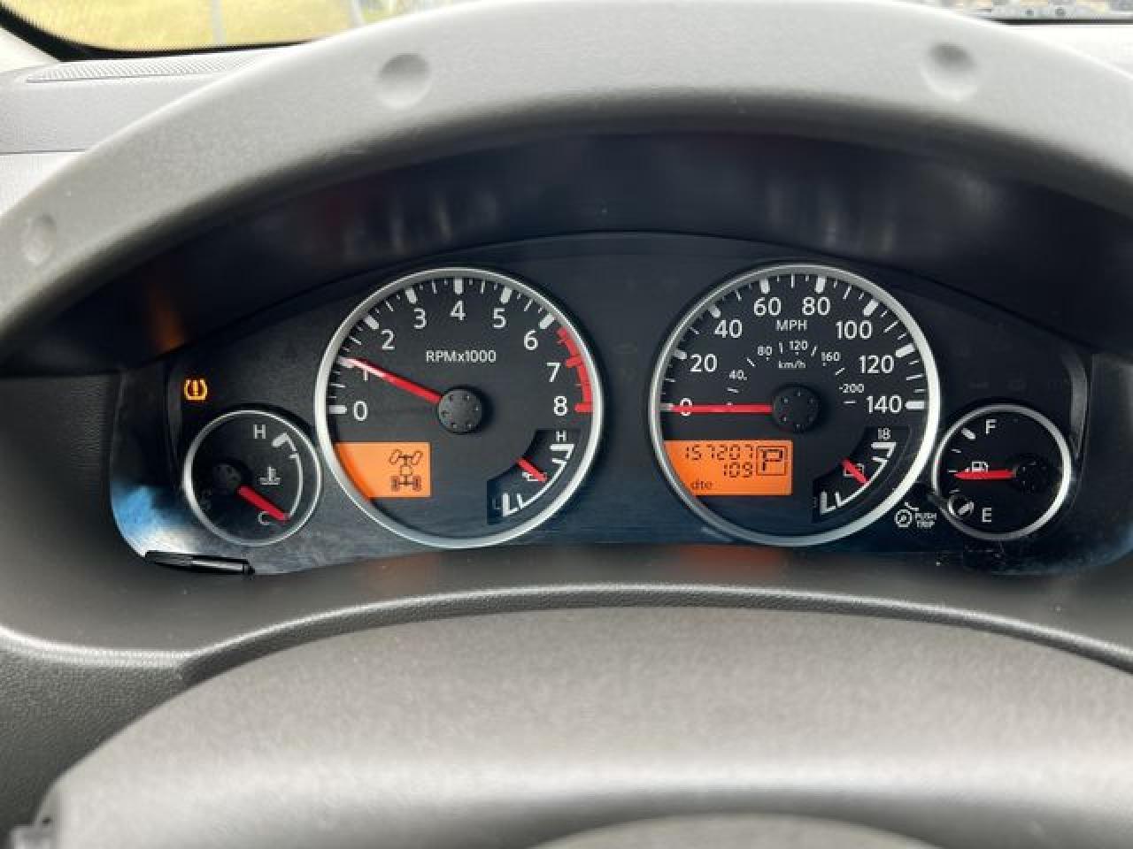 2007 Nissan Frontier King Cab Le - Image 2