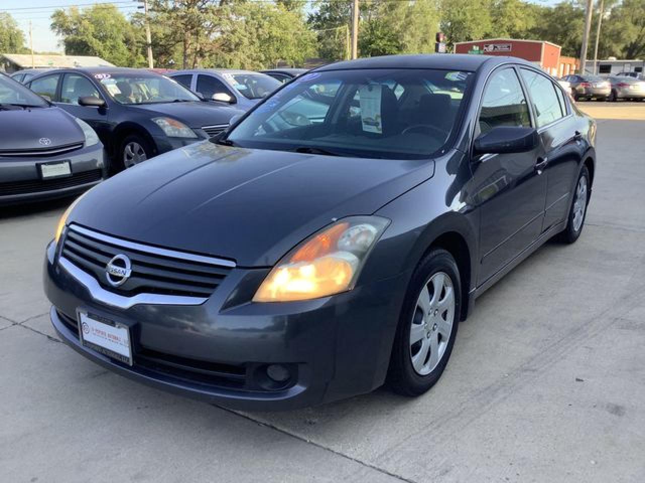 2007 Nissan Altima 2.5 - Фото 3