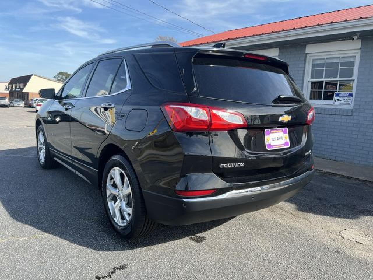 2019 Chevrolet Equinox Premier - Фото 7