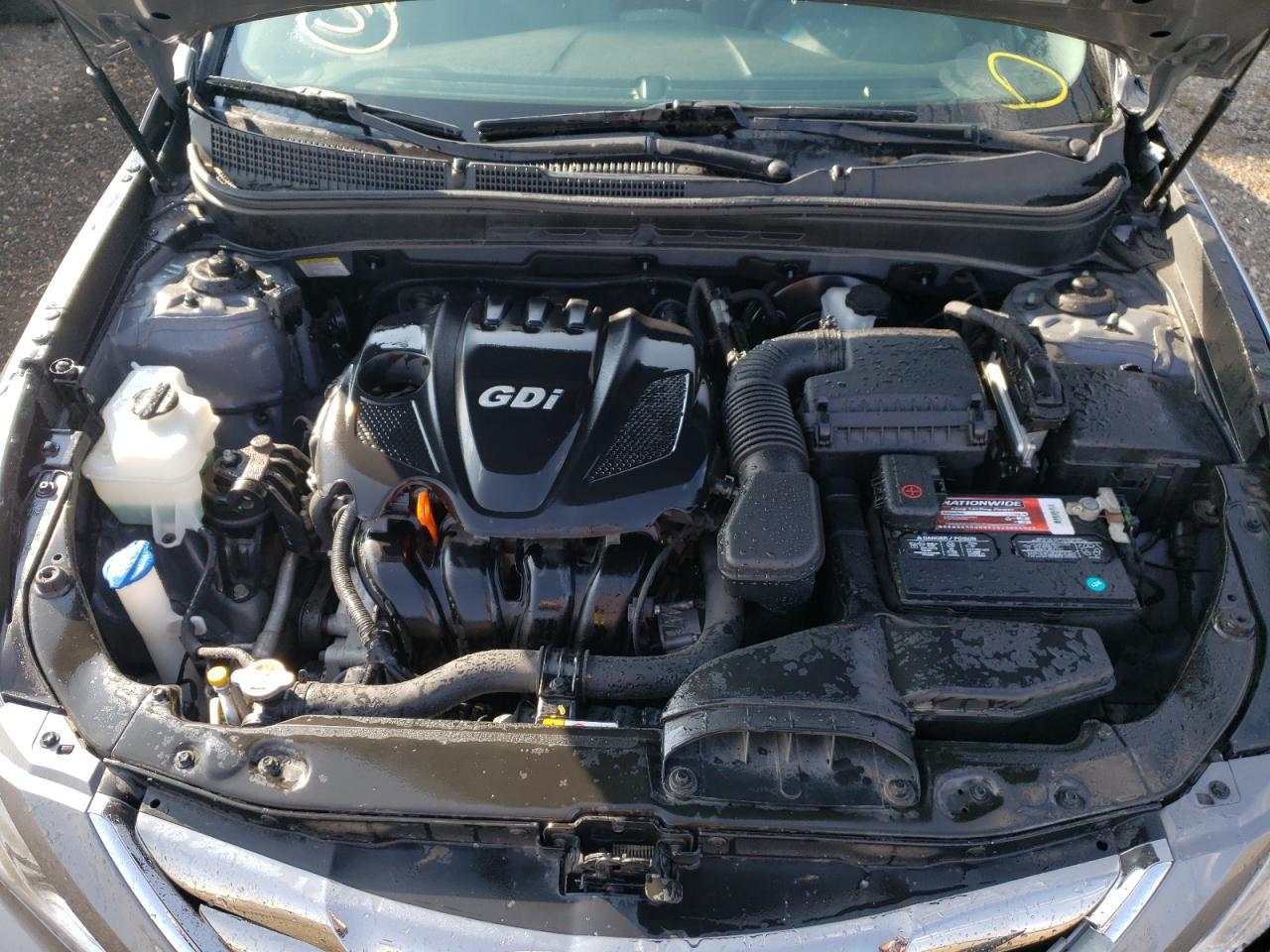 2013 Hyundai Sonata Gls - Фото 7