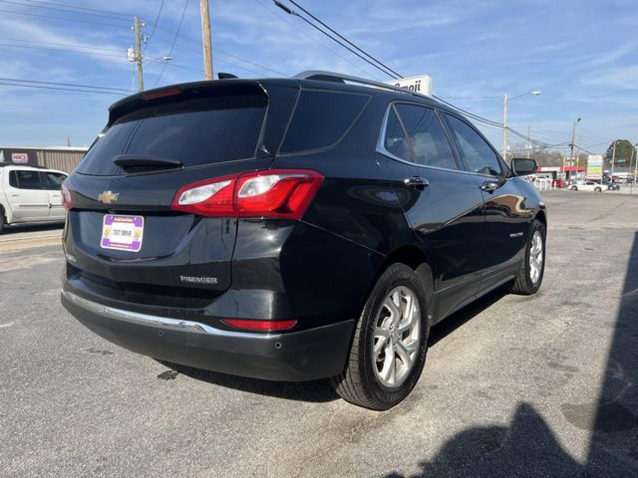 2019 Chevrolet Equinox Premier - Фото 4