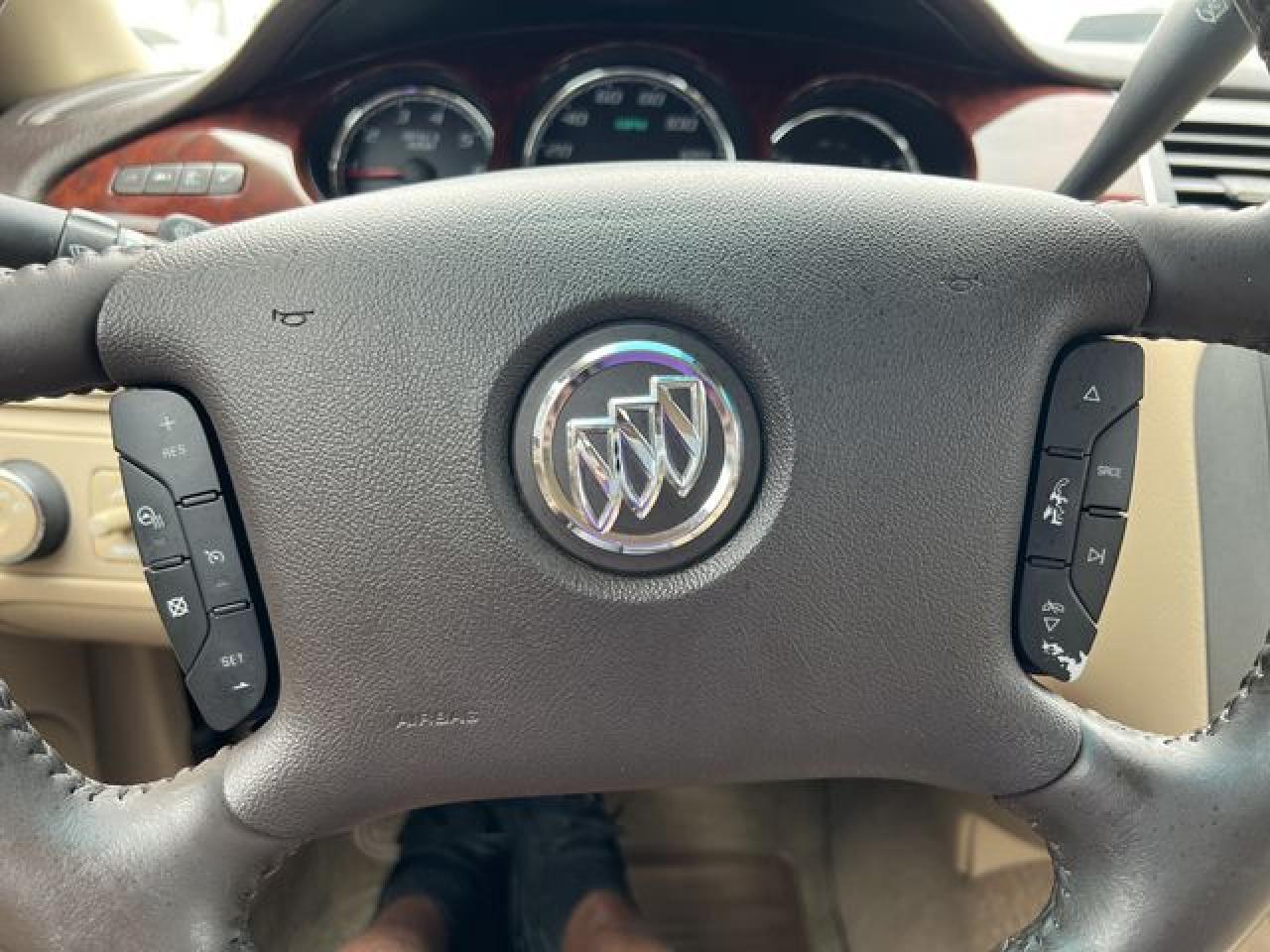 2009 Buick Lucerne Cxl - Фото 5