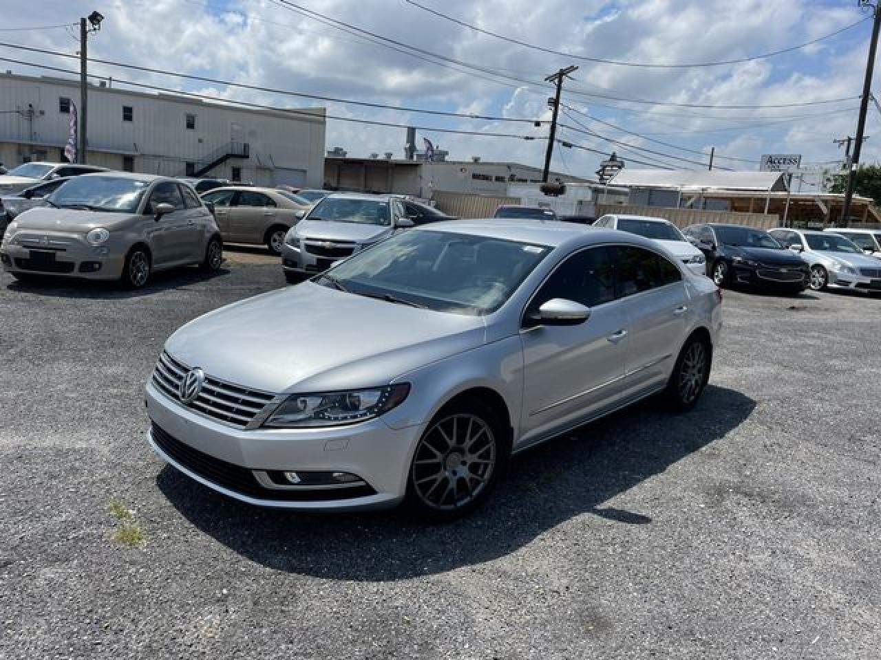2015 Volkswagen Cc Sport - Image 2