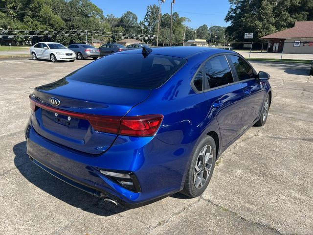 2020 Kia Forte Fe - Фото 3