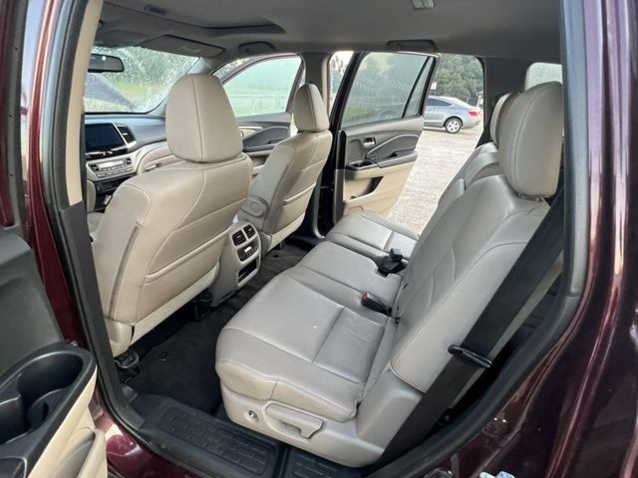 2016 Honda Pilot Exl - Image 7