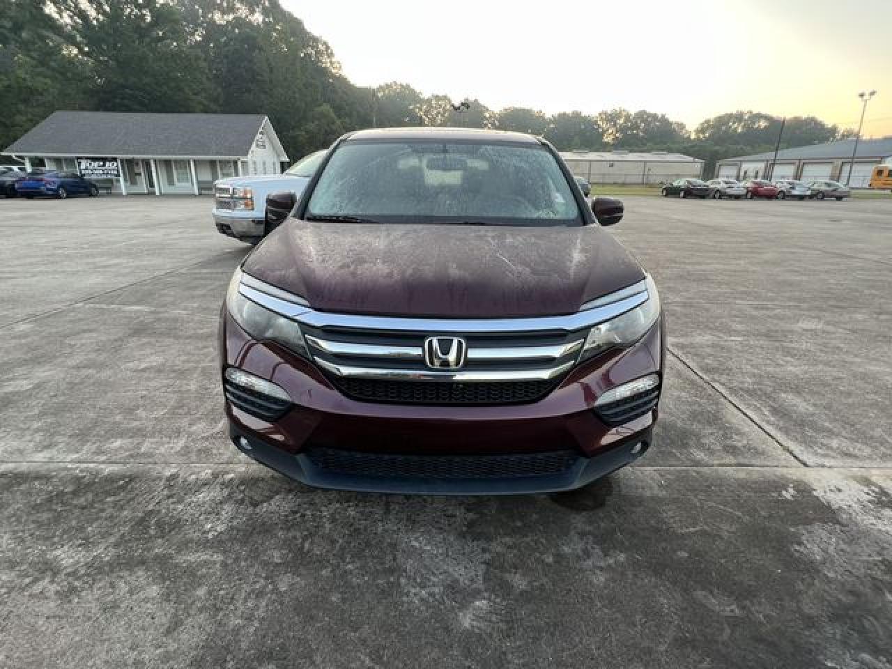 2016 Honda Pilot Exl - Image 5