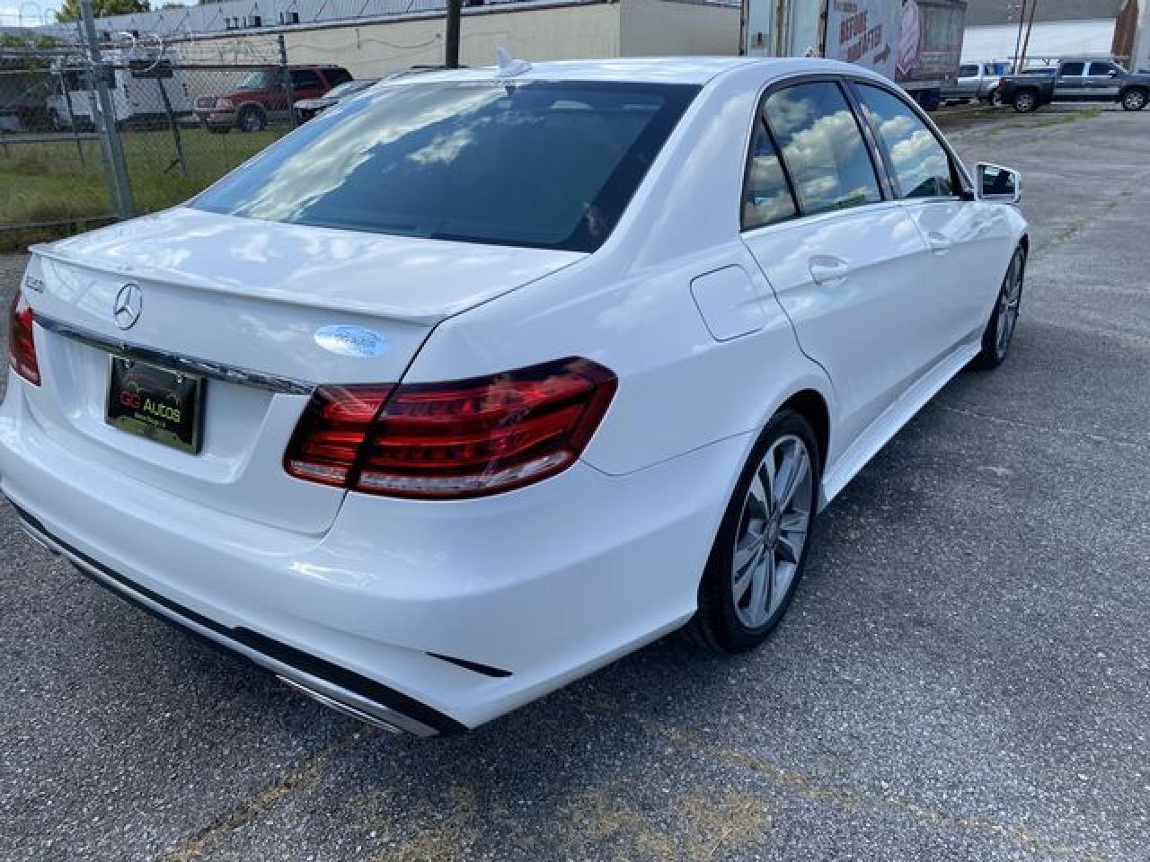2014 Mercedes-Benz E 350 - Фото 5