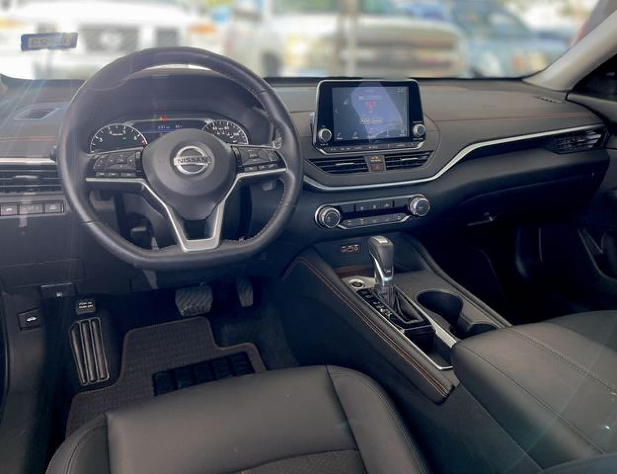 2019 Nissan Altima Sr - Фото 4