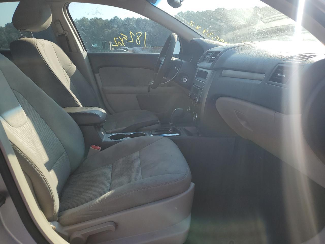 2012 FORD FUSION SE - Image 5