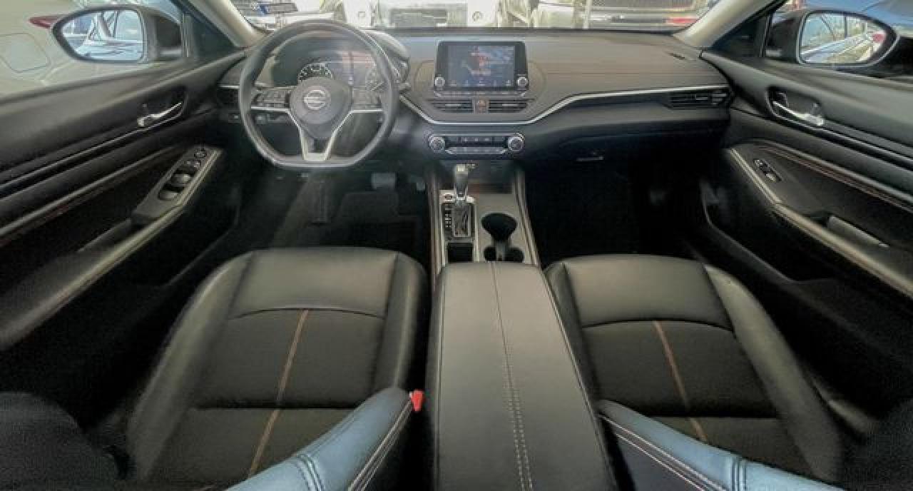 2019 Nissan Altima Sr - Фото 3