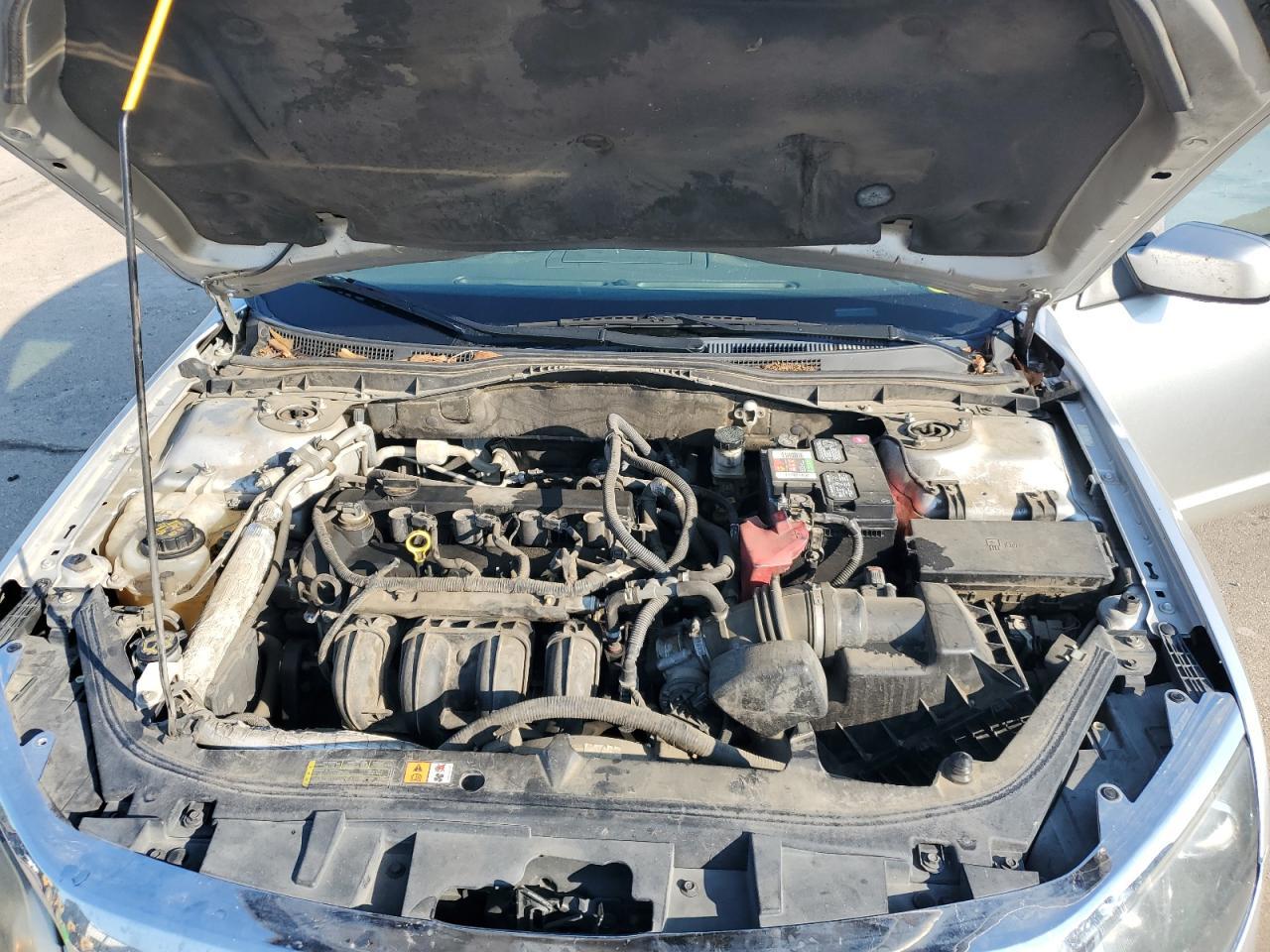 2012 FORD FUSION SE - Image 7