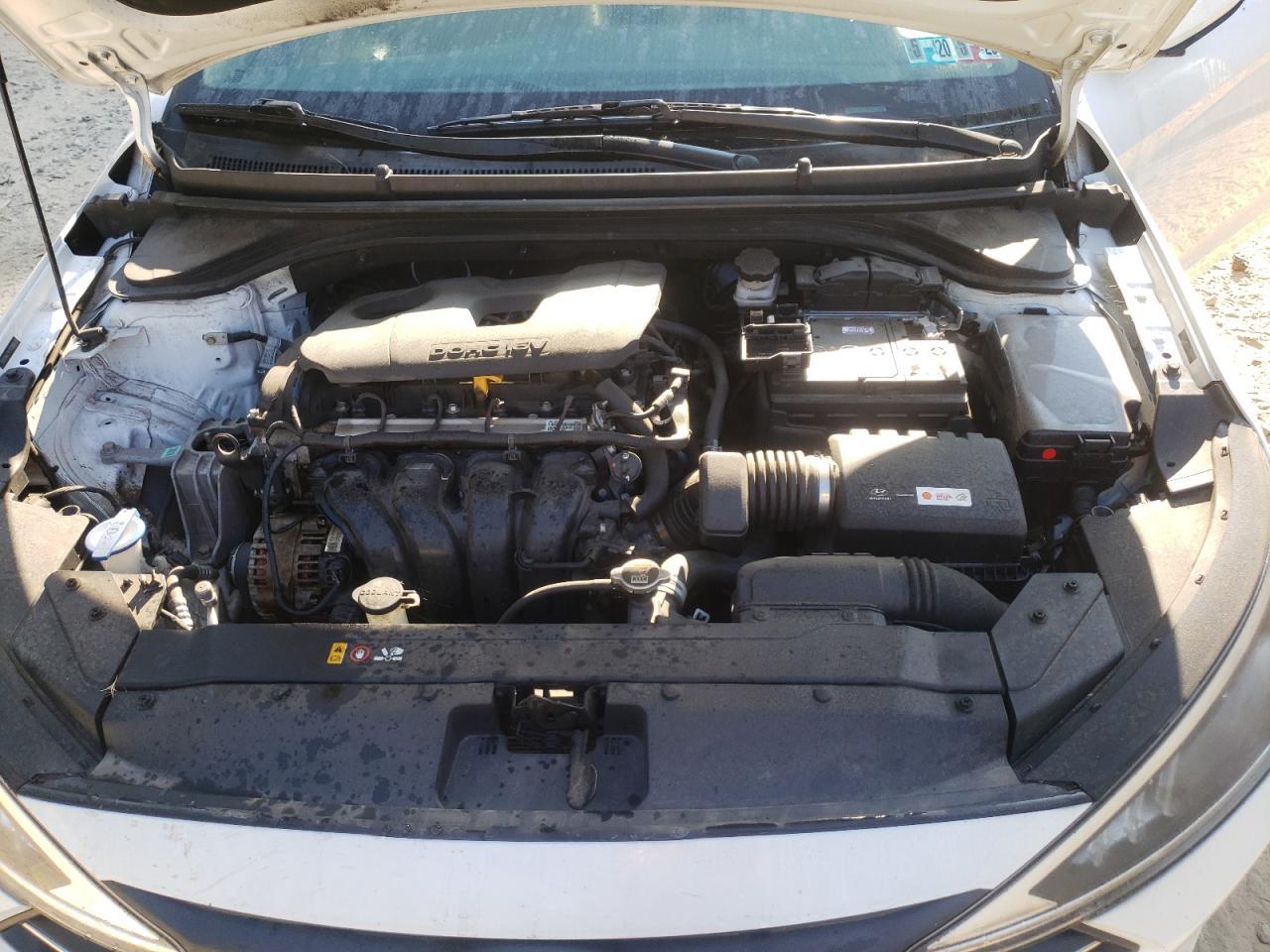 2019 HYUNDAI ELANTRA SE - Фото 7