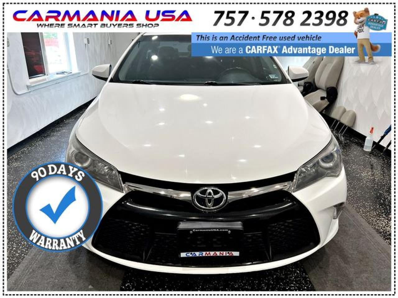 2015 Toyota Camry Le - Image 2