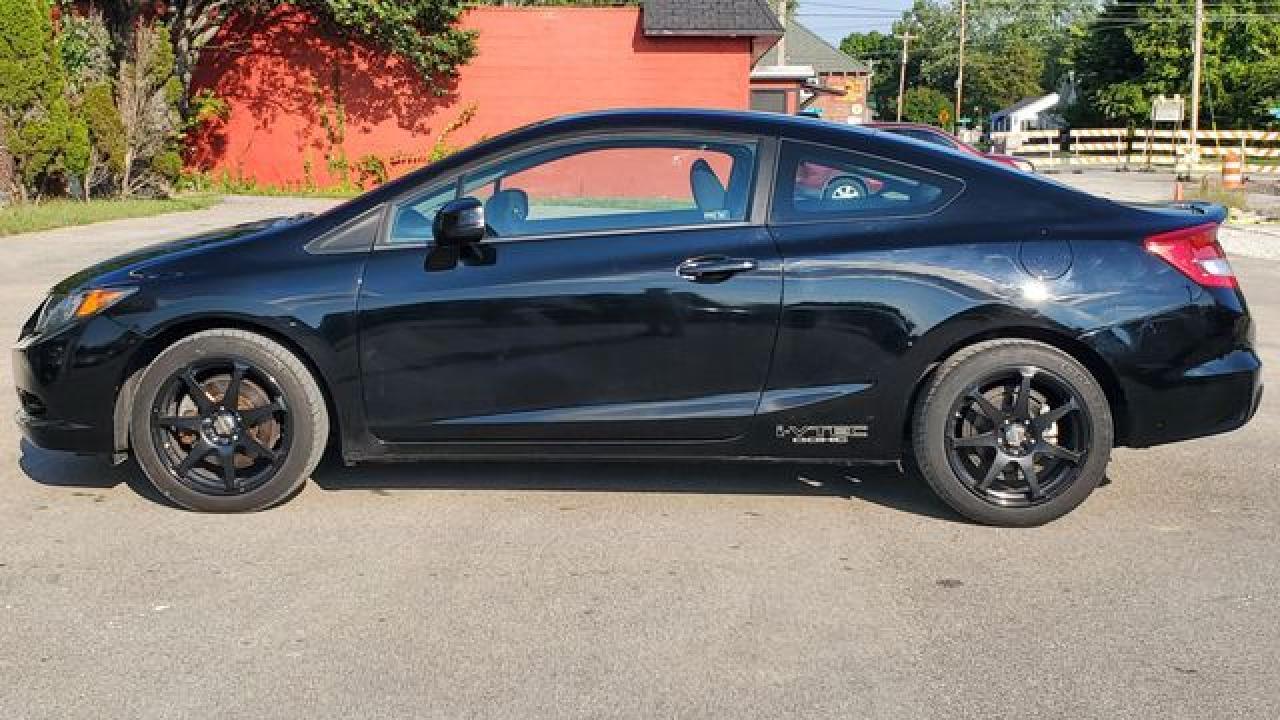 2012 Honda Civic Si - Image 7