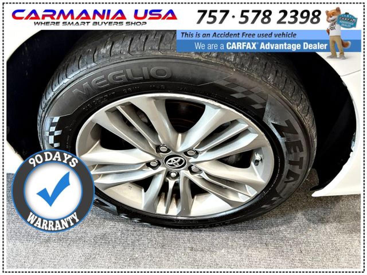 2015 Toyota Camry Le - Image 4