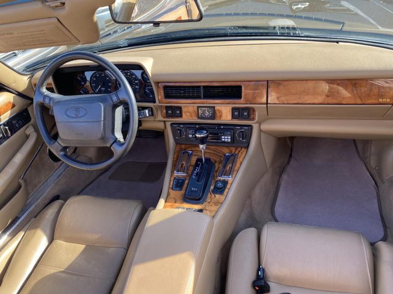 1995 Jaguar Xjs 2+2 - Image 4