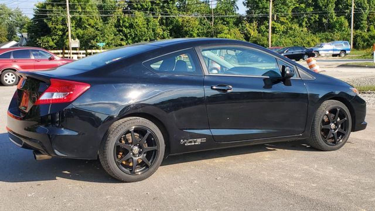 2012 Honda Civic Si - Image 4