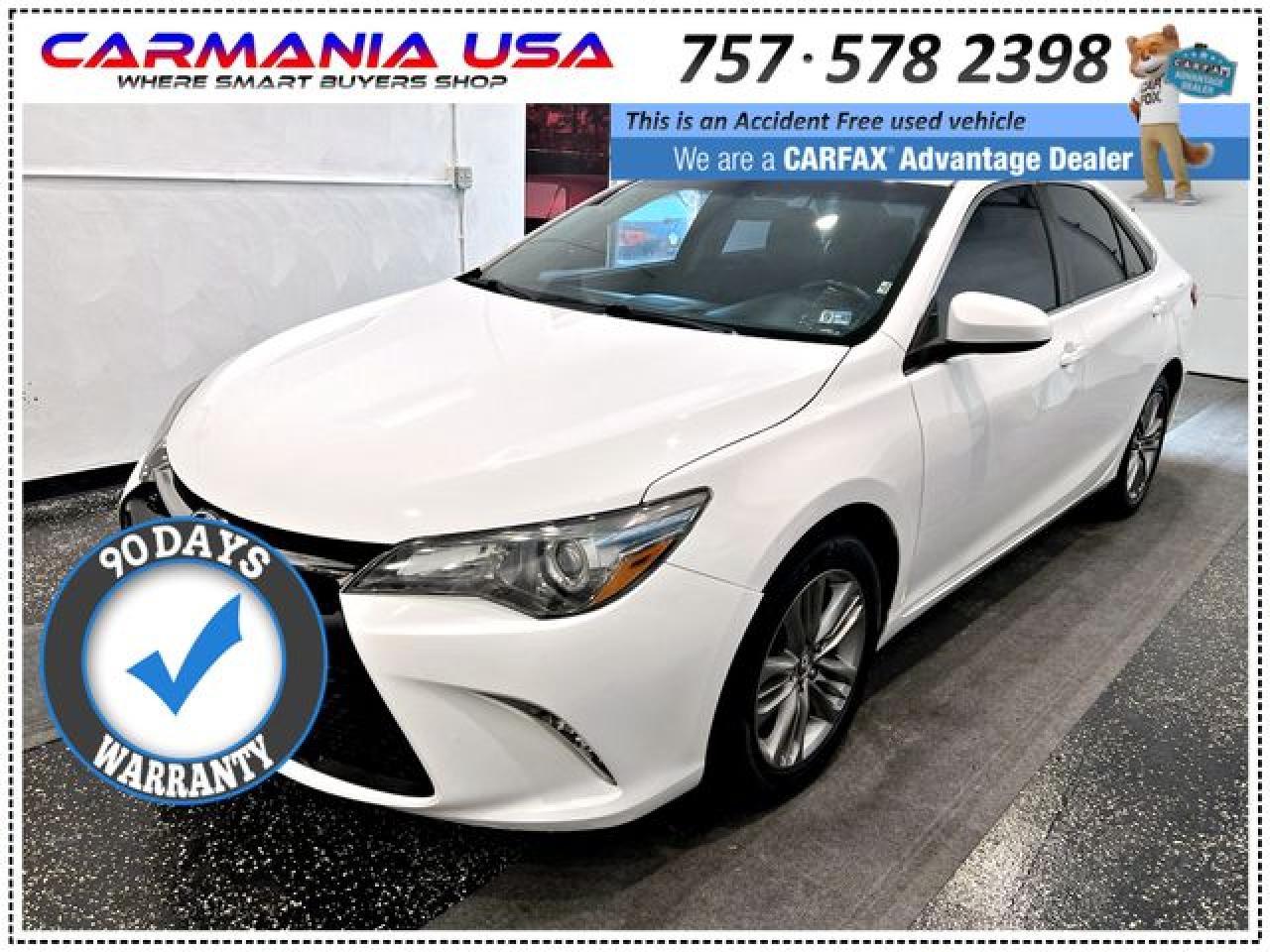 2015 Toyota Camry Le - Image 3