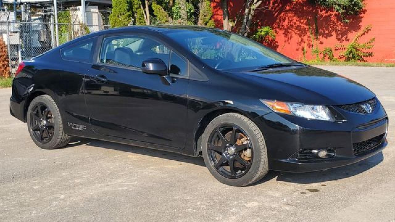 2012 Honda Civic Si - Image 2