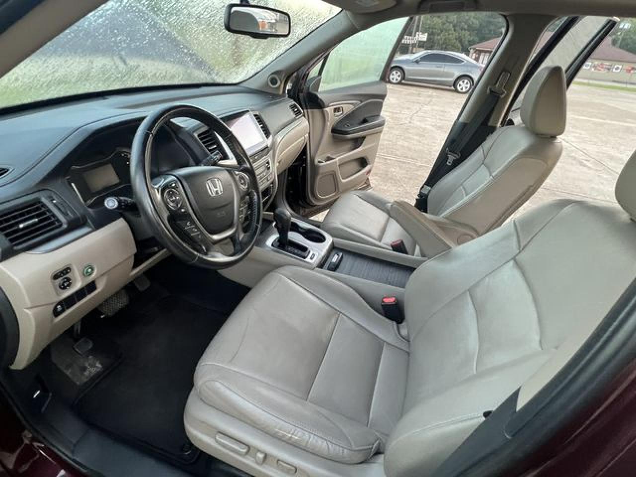 2016 Honda Pilot Exl - Image 6