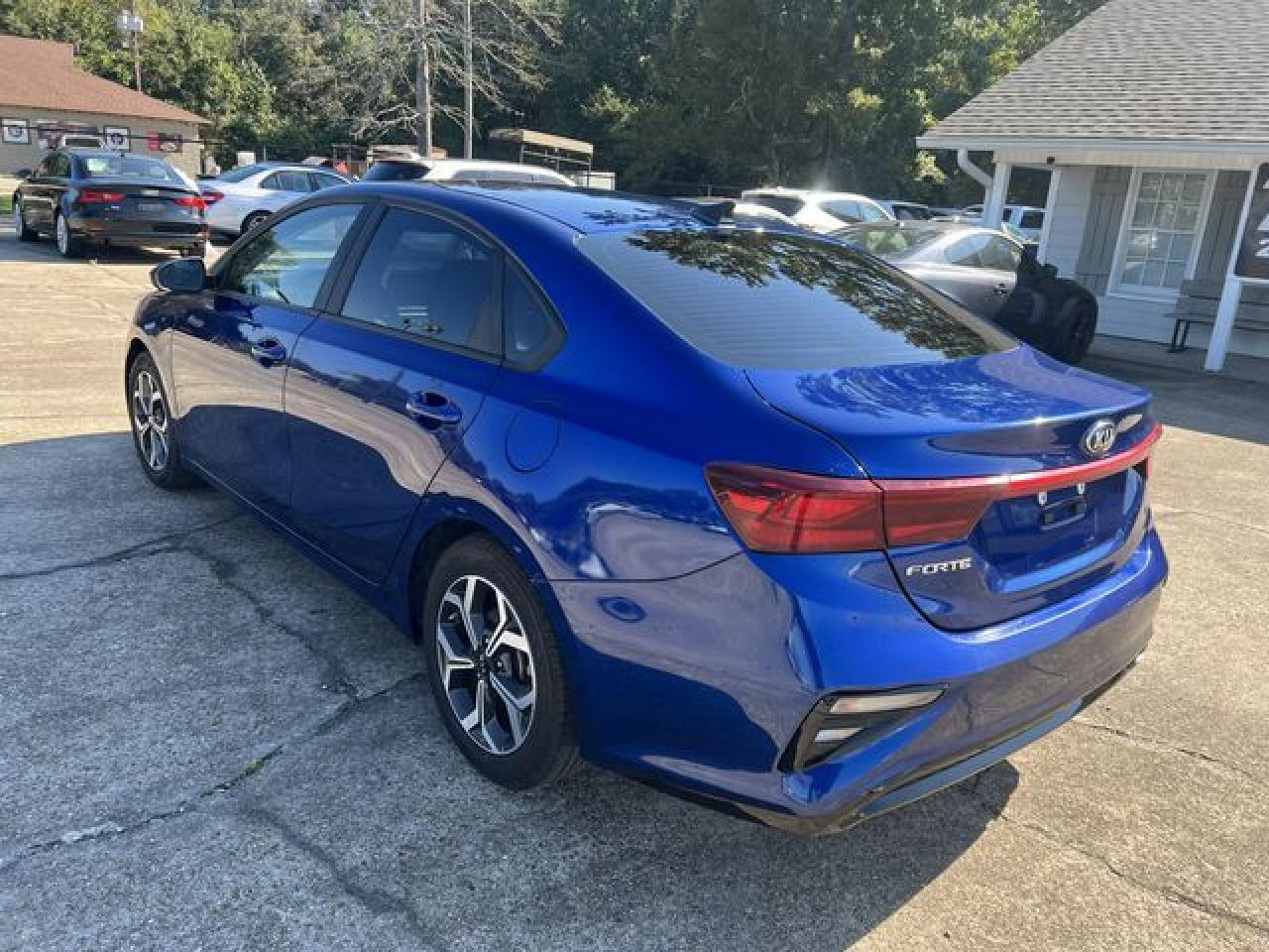 2020 Kia Forte Fe - Фото 2