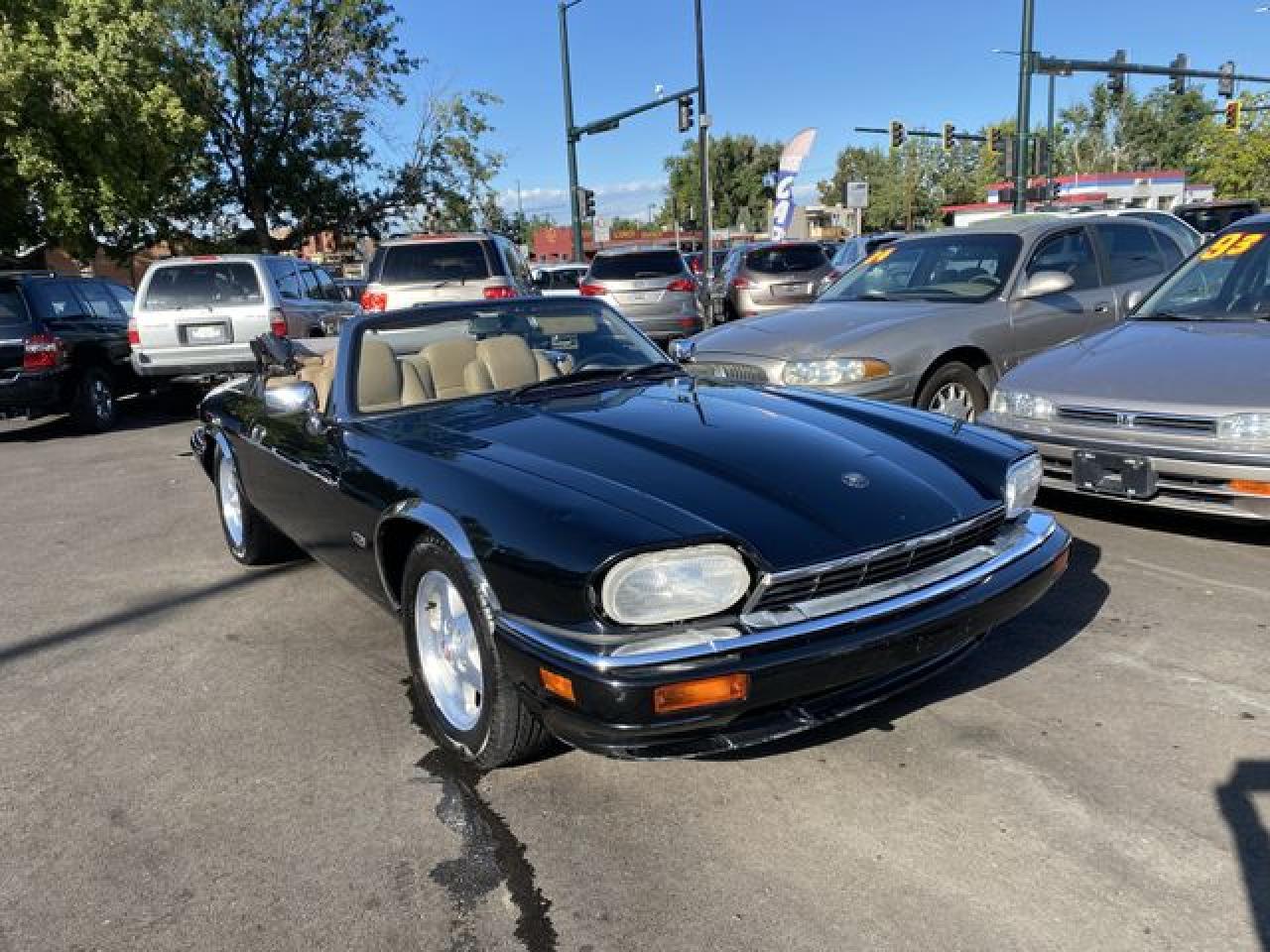 1995 Jaguar Xjs 2+2 - Image 2