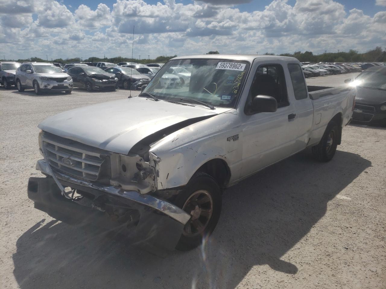 2001 Ford Ranger Super Cab - Image 2