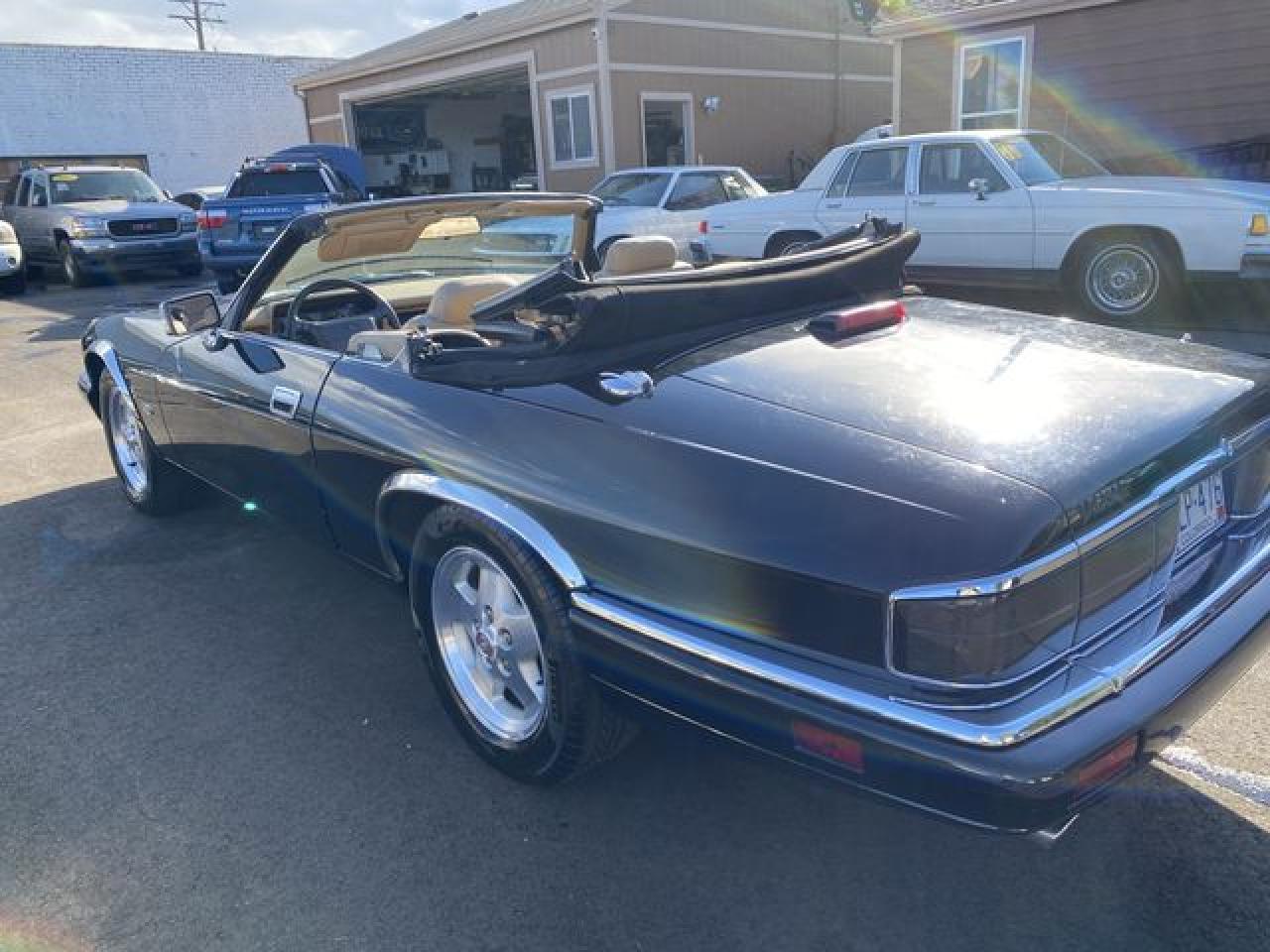 1995 Jaguar Xjs 2+2 - Image 5