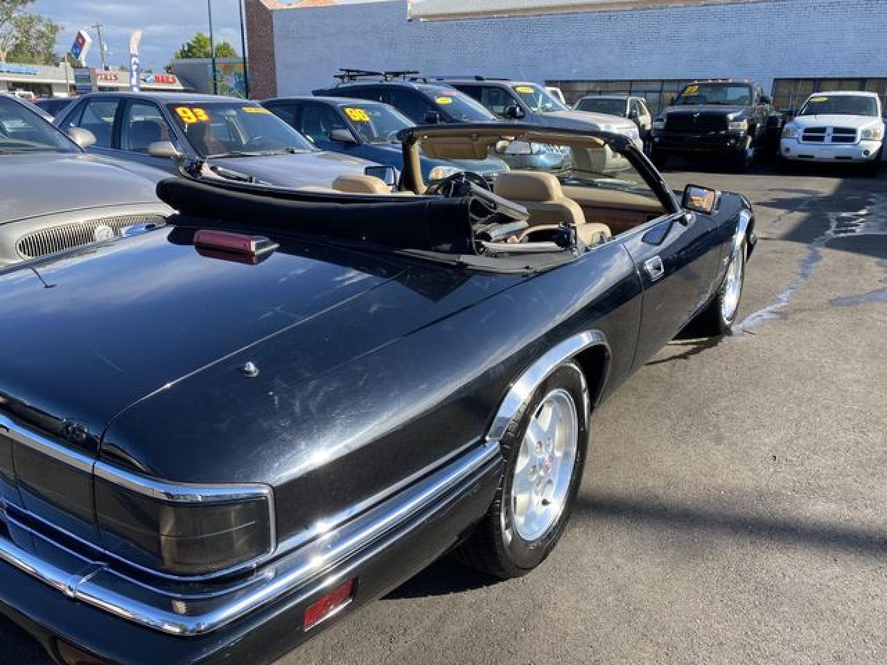 1995 Jaguar Xjs 2+2 - Image 3