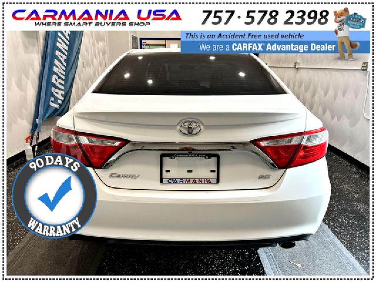 2015 Toyota Camry Le - Image 7