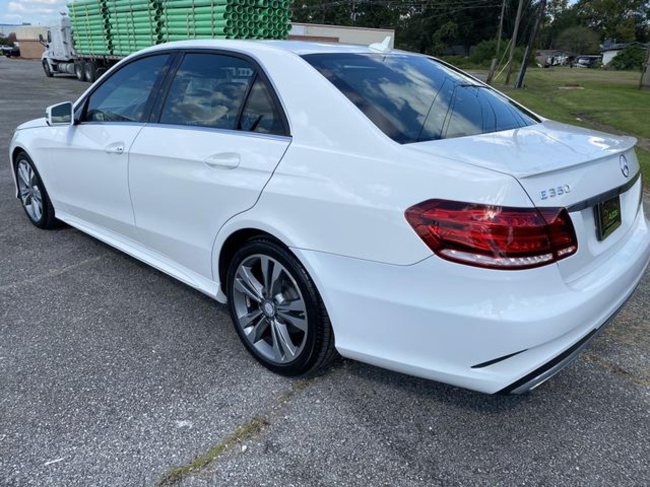 2014 Mercedes-Benz E 350 - Фото 7