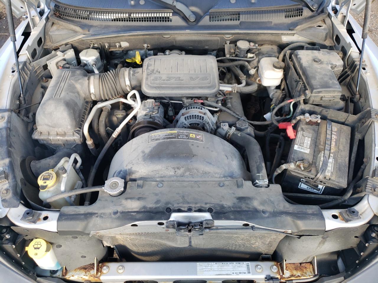 2008 Dodge Dakota Sxt - Фото 7