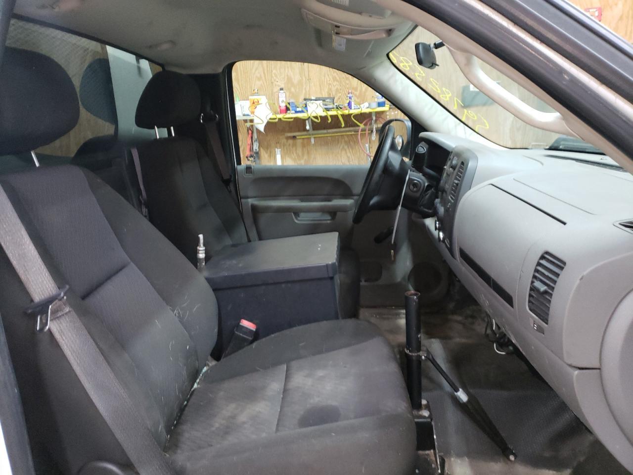 2012 CHEVROLET SILVERADO - Фото 5