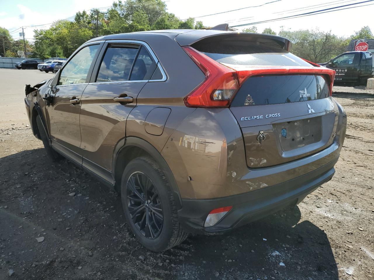 2020 Mitsubishi Eclipse Cross Le - Фото 3