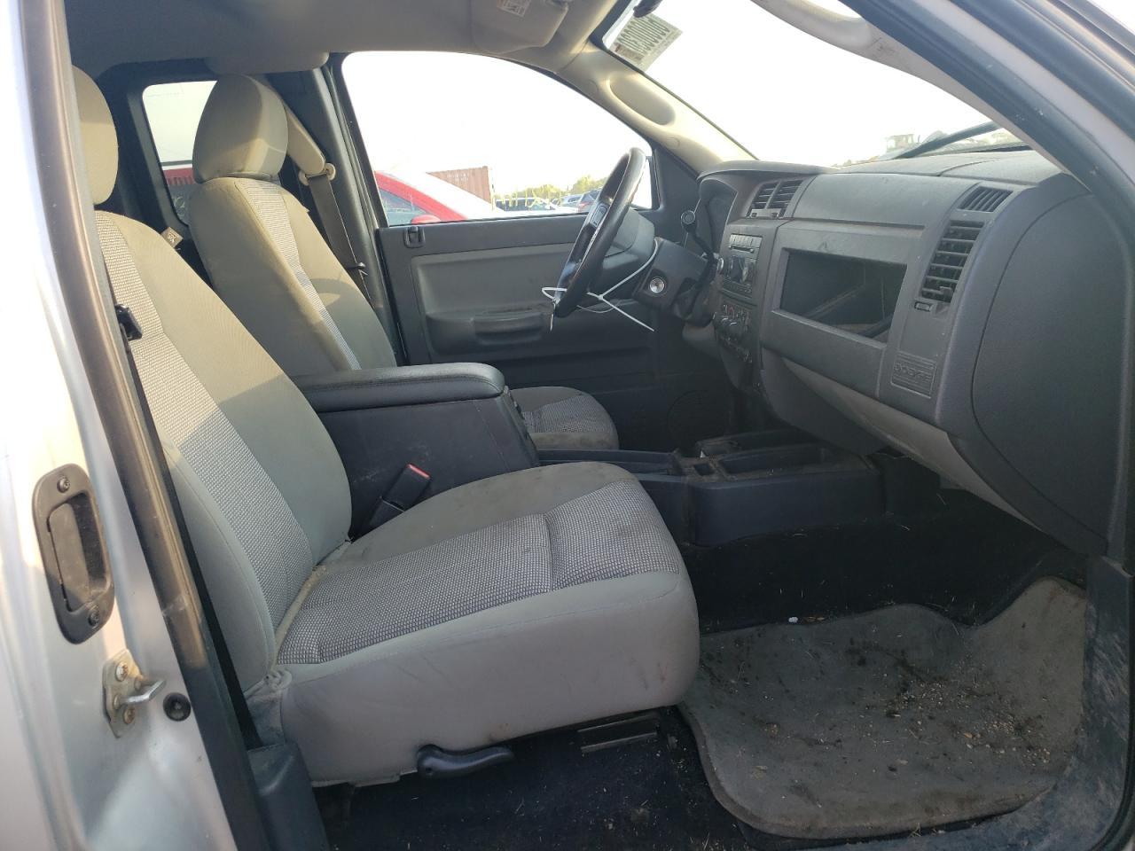 2008 Dodge Dakota Sxt - Фото 5