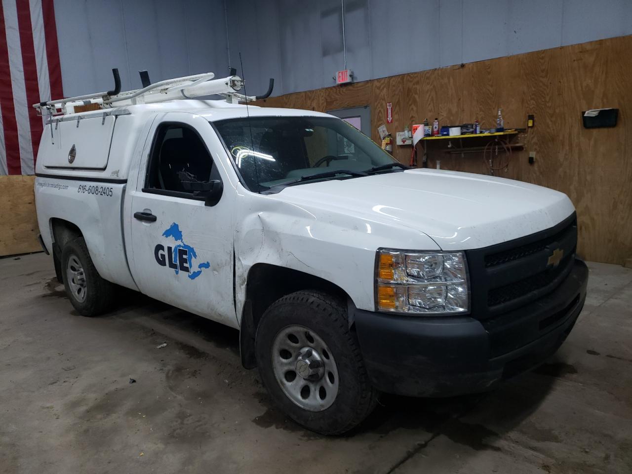 2012 CHEVROLET SILVERADO
