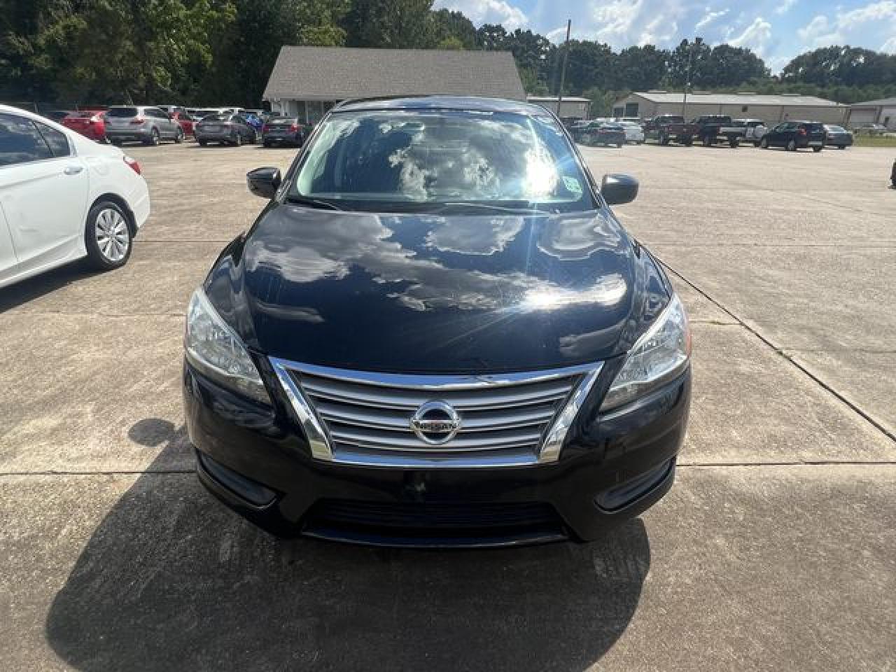2014 Nissan Sentra S - Image 5