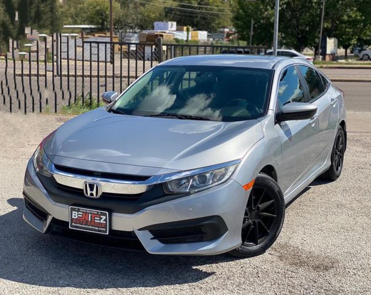 2018 Honda Civic Lx - Фото 3