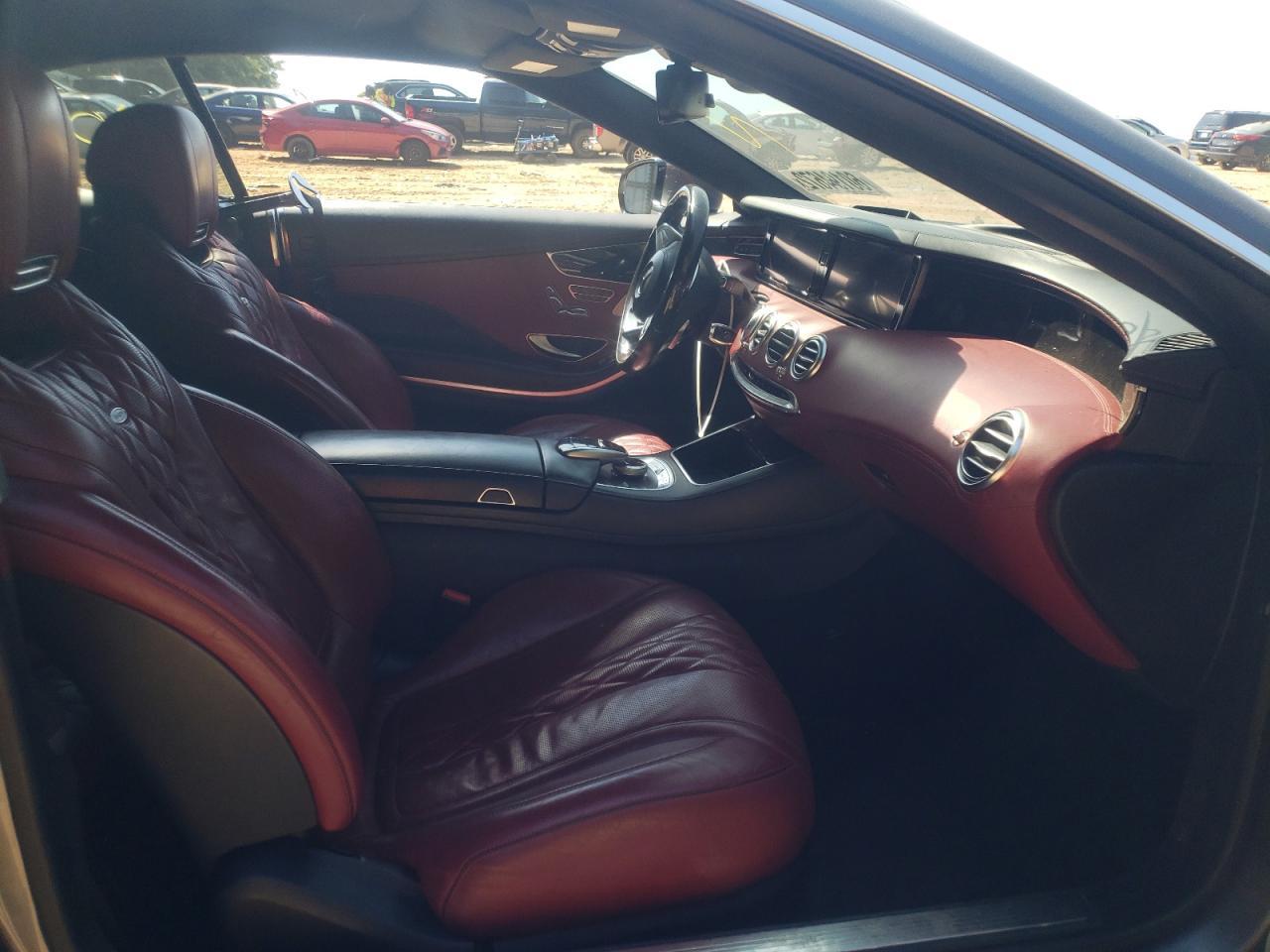 2017 Mercedes-Benz S 550 - Фото 5
