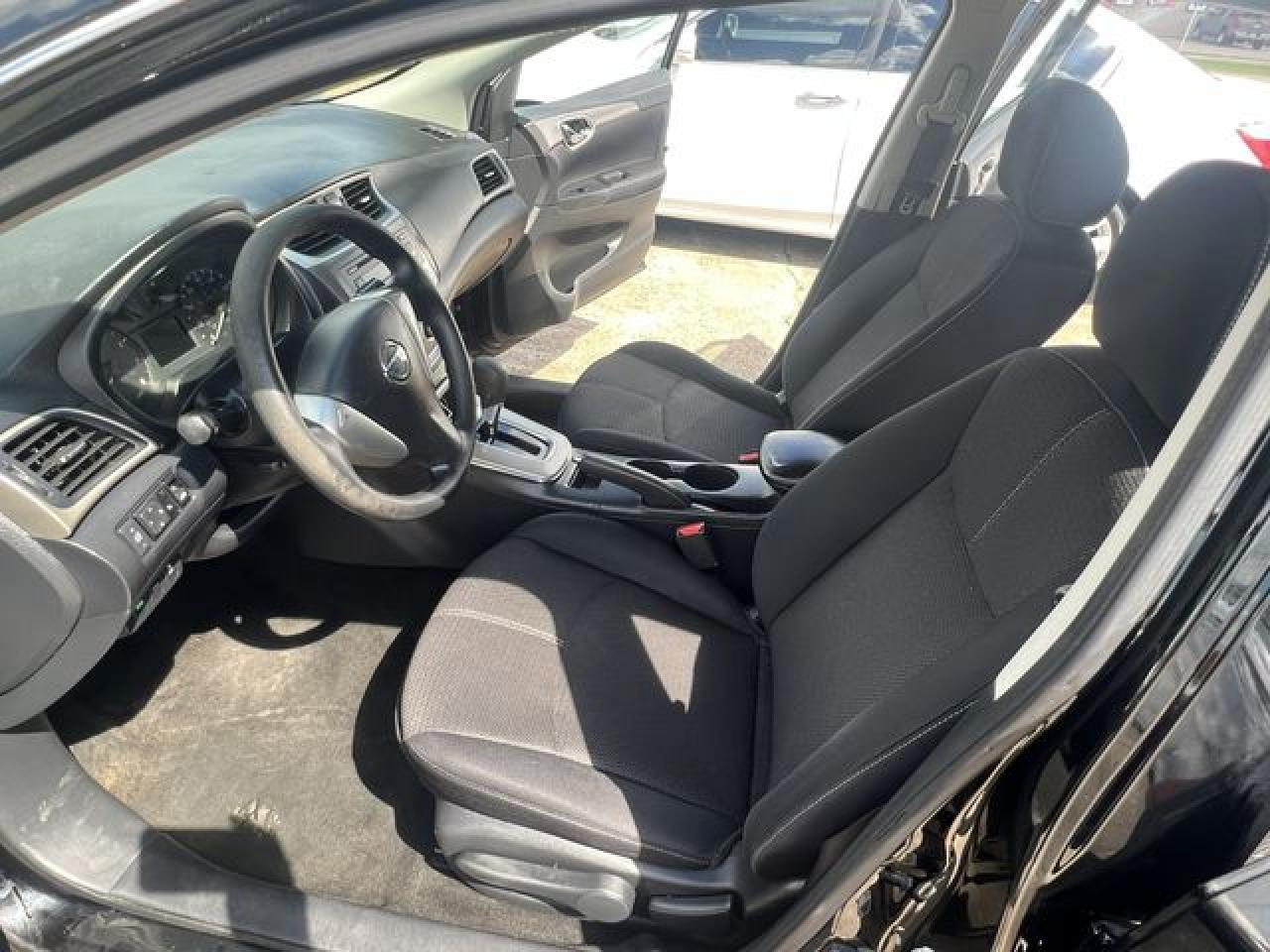 2014 Nissan Sentra S - Image 6