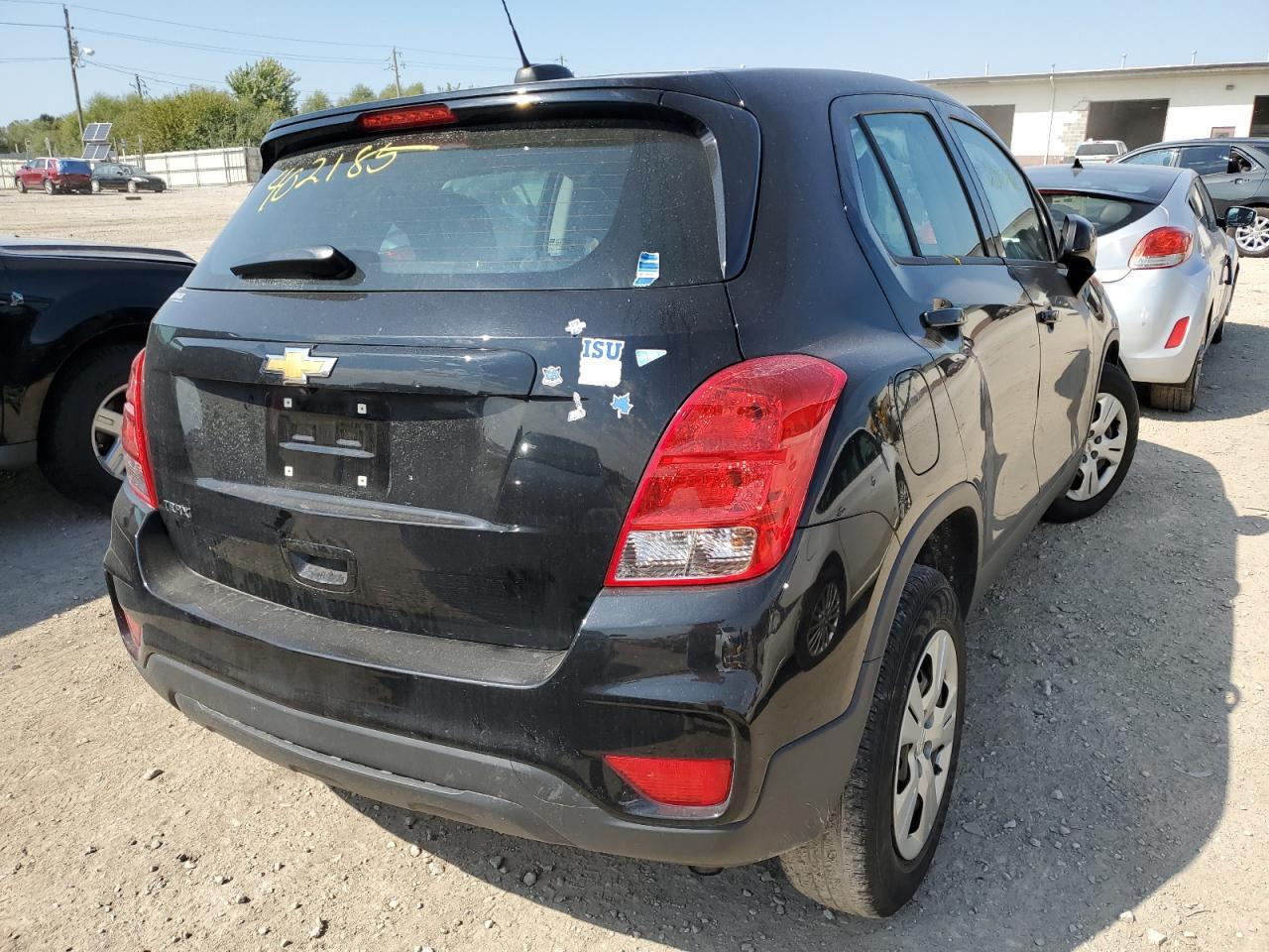 2018 Chevrolet Trax Ls - Image 4