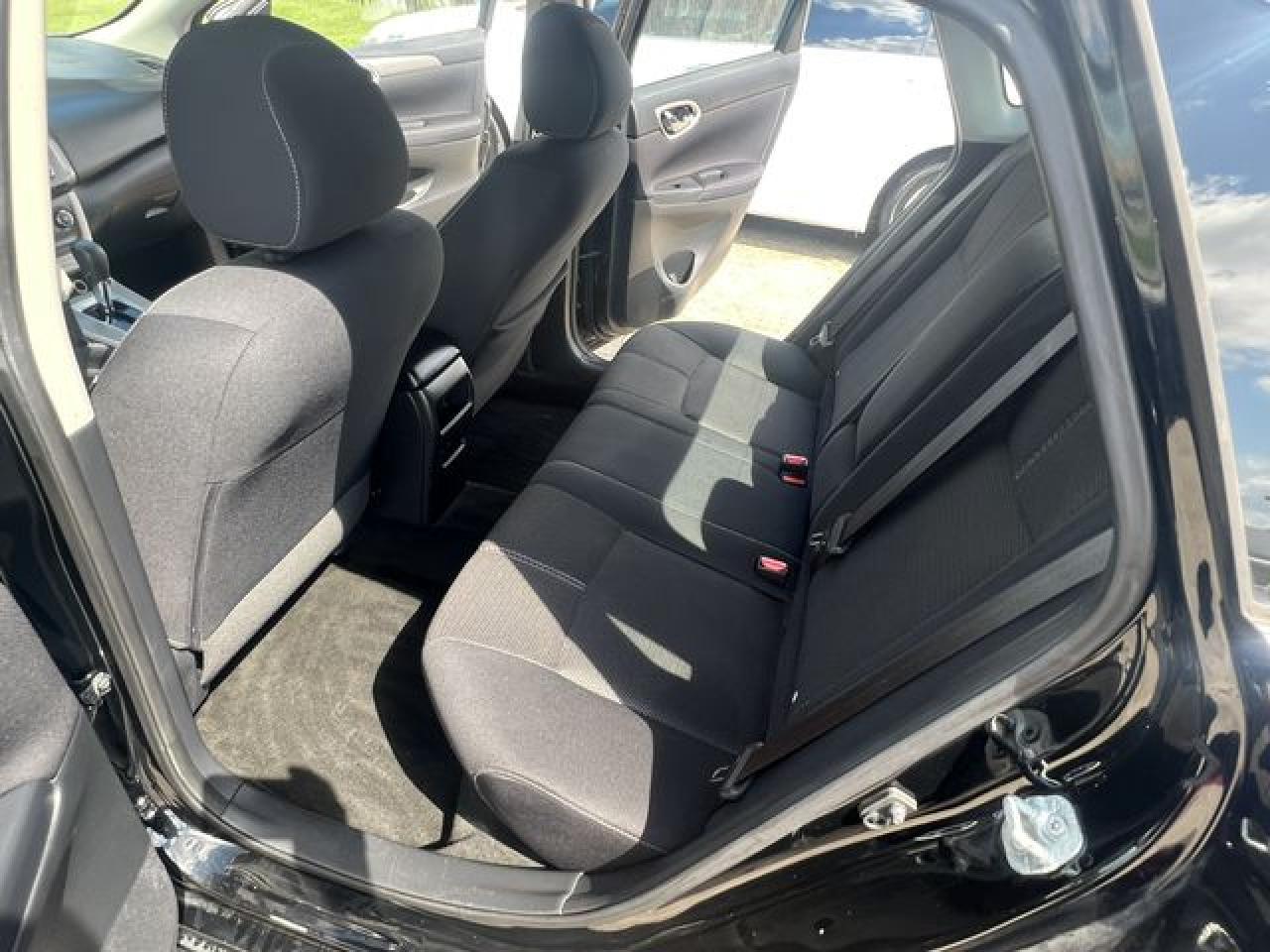 2014 Nissan Sentra S - Image 7